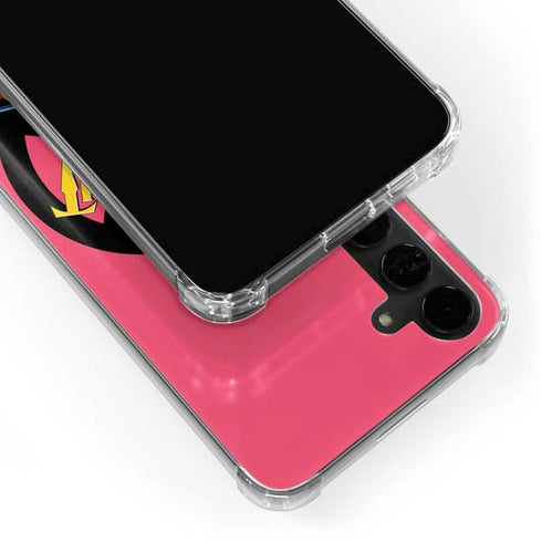 Marvel X-Men Gambit Galaxy S24 Plus Clear Case